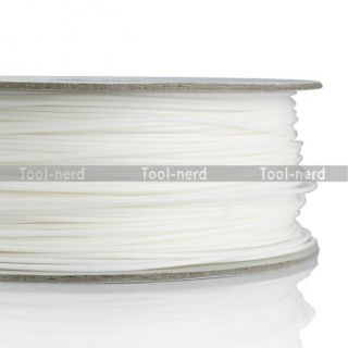 SainSmart PLA 3D Printer Supplies Filament White For Makerbot RepRap