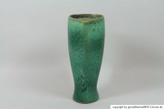 Wunderschöner Keramik Krug, Karlsruher Majolika, Glatzle, ca. 22cm