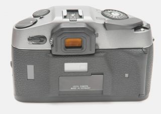 Leica R9 Anthrazit body 10090