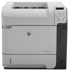 HP LaserJet Enterprise M602n Laserdrucker Für Unternehmen