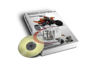 Werkstatthandbuch, Reparaturanleitung Herkules Hurrican 500S Adly Her