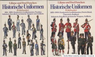Liliane und Fred Funcken   Historische Uniformen Band 1 6