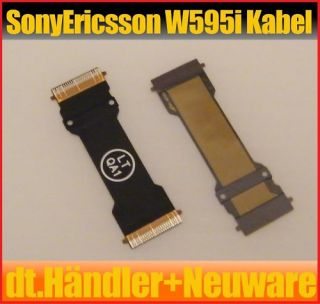 Sony Ericsson W 595 W595 W595i Flexkable Flex Kabel Flexband
