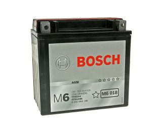 Batterie BOSCH YTX14 BS Husqvarna SM 610 TE 610