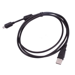 Data Cable/Lead For Olympus Stylus/u Tough TG 310 TG 610 TG 810