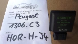 Peugeot Sensor Wasserbehaelter 206 605 Kuehlwasserbehaelter