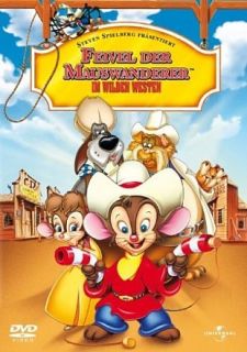 Feivel der Mauswanderer 2   Im wilden Westen  DVD  602