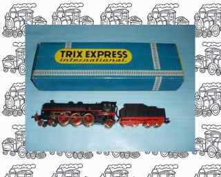 Modell Eisenbahn HO Trix Express International 18 618