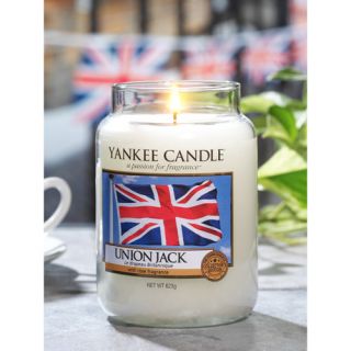 Union Jack Collectors Edition Housewarmer groß 625 gr. JAR