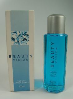 607) BEAUTY VISION ~ LUXURY AFTER SHAVE ~ ca 100 ml