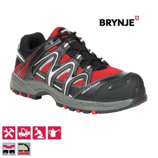 Brynje Red Attack 626SP S3 Sicherheitsschuhe Arbeitsschuhe