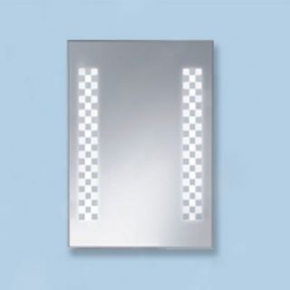 Spiegel mit beleuchtung 70 x 50 cm Sofort lieferbar Spiegel +++