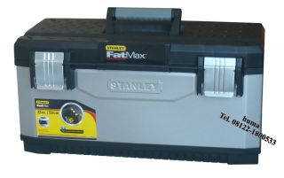 FatMax Werkzeugkoffer, Werkzeugbox, 23 Inch, 59cm, 1 95 616