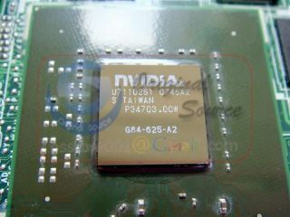 Asus M51 G1s VX 9500M GS G84 625 A2 512MB MXM VGA card