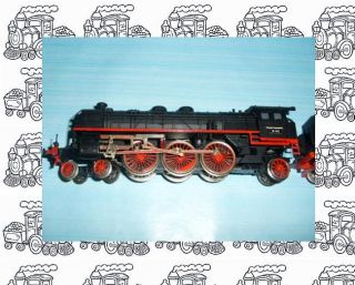 Modell Eisenbahn HO Trix Express International 18 618