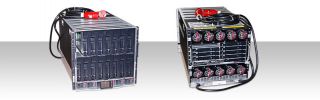 HP BladeSystem C7000 Enclosure 19 Rack 10HE 403323 B23