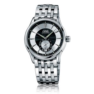 ARTELIER SMALL SECOND DATE MENS AUTOMATIC DATE WATCH 623 7582 40 54 MB