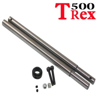 H50011 Main Shaft for T REX Trex 500 rc helicopter