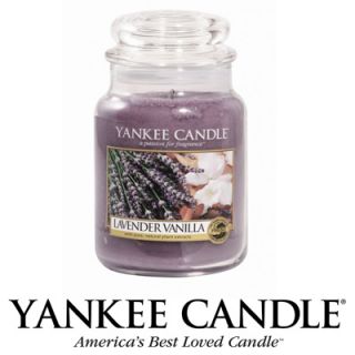 CANDLE   Housewarmer groß   Lavender Vanilla   625 Gramm   NEU OVP