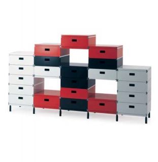Schubladen  Container, Modulsystem PLUS UNIT, Sideboard