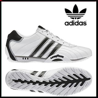 Adidas ADI RACER LO M white/black