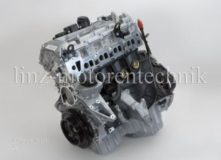 Mercedes Motor Turbo 200CDI OM 646.961 o. Aggregate