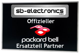 Original Packard Bell LED TFT Display 17,3 EasyNote LK11BZ Serie