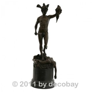 Medusa Kopf Perseus Bronzestatue Cellini Bronze Bildhauer Kunst