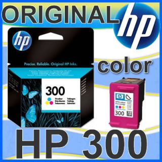 HP 300 ORIGINAL TINTE PATRONEN PHOTOSMART C4670 C4680 C4685 C4780