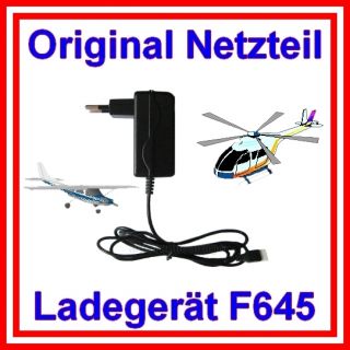 Netzteil Ladegeraet Lader Original F 645 Netzgeraet Charger F645