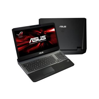 Asus G75VX T4020H Full HD Gaming Notebook