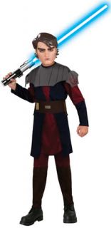 Star Wars Darth Maul Clonetrooper Rex Anakin Obi Wan Kenobi Karneval