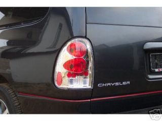Klarglas Rückleuchte Chrysler Voyager Altezza Bj. 96 00