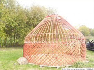 Gebraucht Original Kirgisische Jurte Jurta Yurta юрта Kirgisien