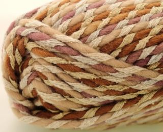 Wooly Silk von Rosarios   ein weiches Garn aus Wolle und Seide   toll