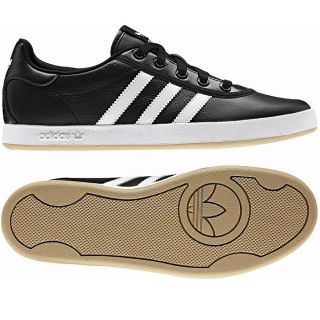 Adidas Originals Court Super Low Damen Schuhe Sneaker Schwarz 37 38 39