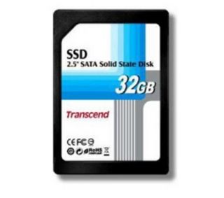 Transcend 32 GB,Intern6,35 cm 2,5 Zoll TS32GSSD25SM SSD Solid State