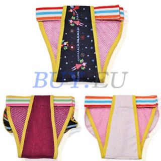 Pet Dog physiological pants Trousers dog Underwear (S)