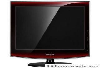 Samsung LE32A656A1 81,3 cm (32 Zoll) Full HD LCD Fernseher NEUWERTIG