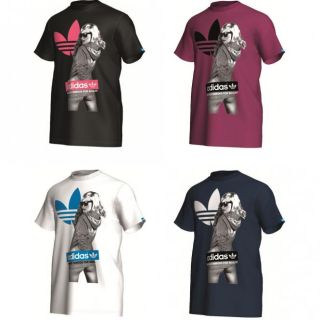 Adidas Herren T Shirt GIRL TEE 4301 viele Farben