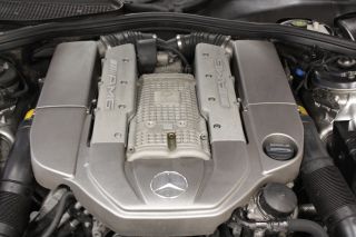 Mercedes AMG E S SL 55 Kompressor Motor W 211 220 230