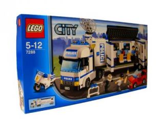 7288 LEGO® CITY Polizei Truck