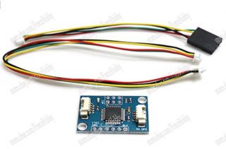 MWC MultiWii SE Multicopter control board w/ Bluetooth adapter GPS NAV