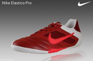 Elastico Pro Gr.40 weiß rot Schuhe Fußball Fußballschuhe 415121 661