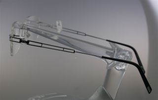 FLAIR JetSet 683 Brille Brillengestell Silber, NEU