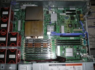 IBM 7979 71U System X3650 Dual Xeon 5160 3GHz/4M/1333