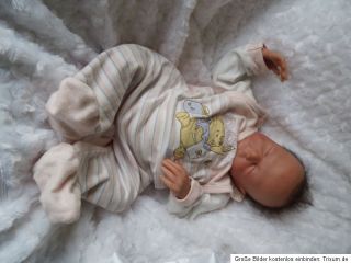 ANGEL * NICOLE RUSSEL * Rebornbaby Realife Baby