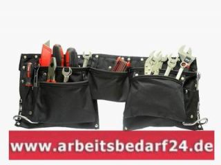 Werkzeugtasche Arbeitstasche Werkzeuggürtel Gürteltasche