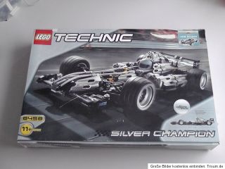 Lego Technic 8458   Silver Champion / Race Truck von 2000   neu OVP