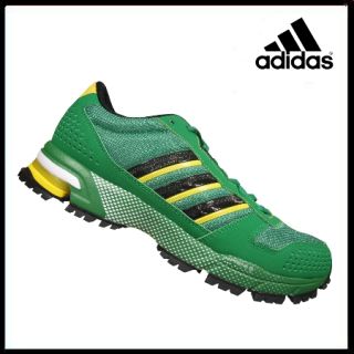 Adidas Marathon TR 10 M grün/gelb/schwarz